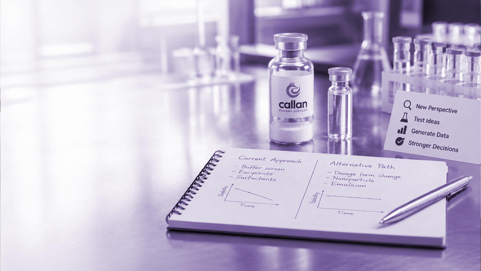 Why Formulation Teams Sometimes Need a Second Opinion