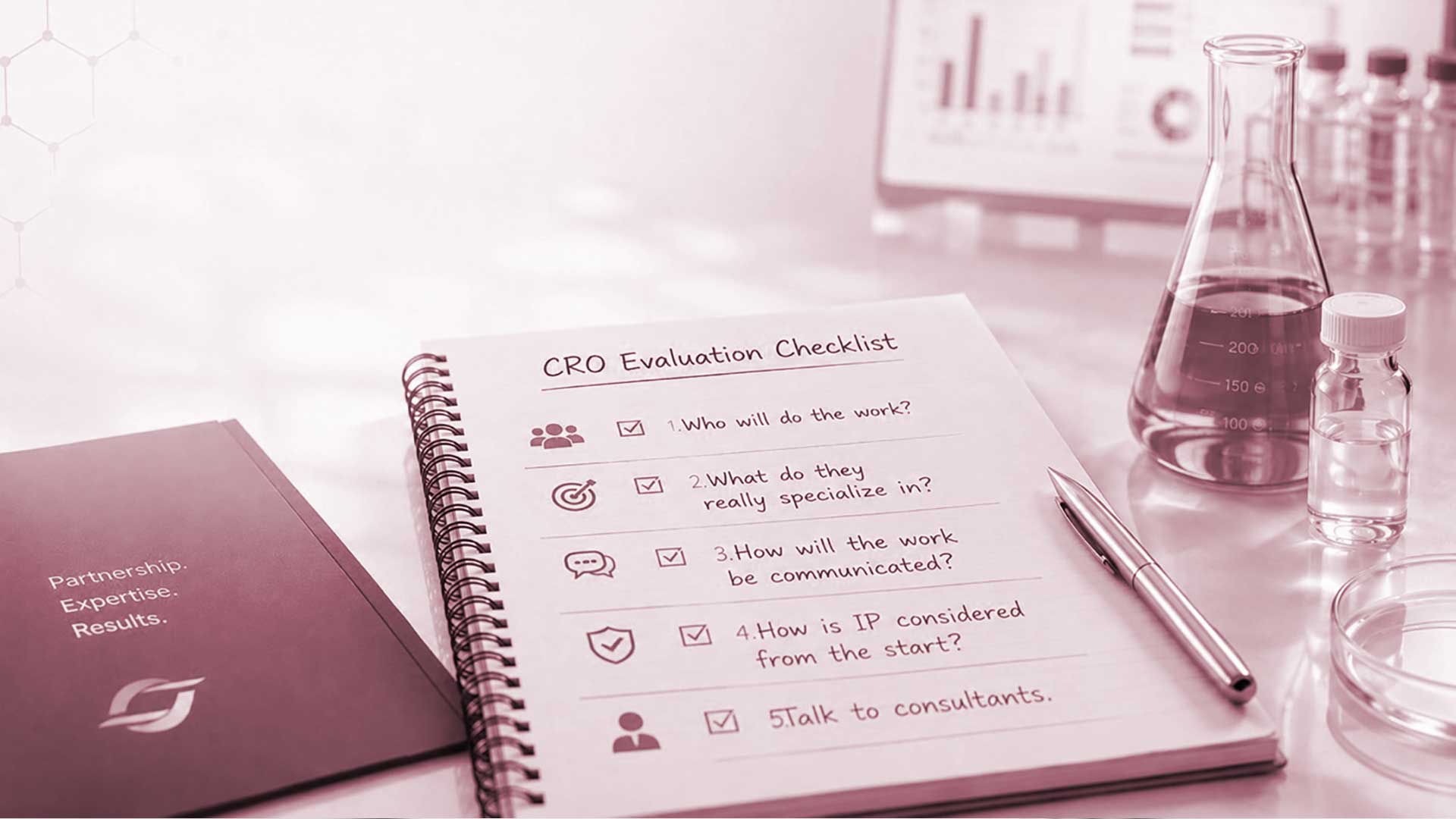 Top 5 Ways to Evaluate a Pharma CRO When the Best Work Is Confidential