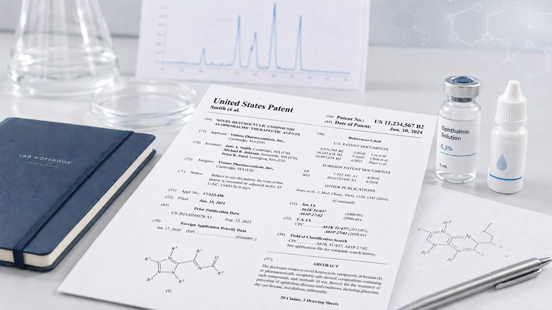 How to Read a Patent: Start with the Claims (Issued vs Published Applications)