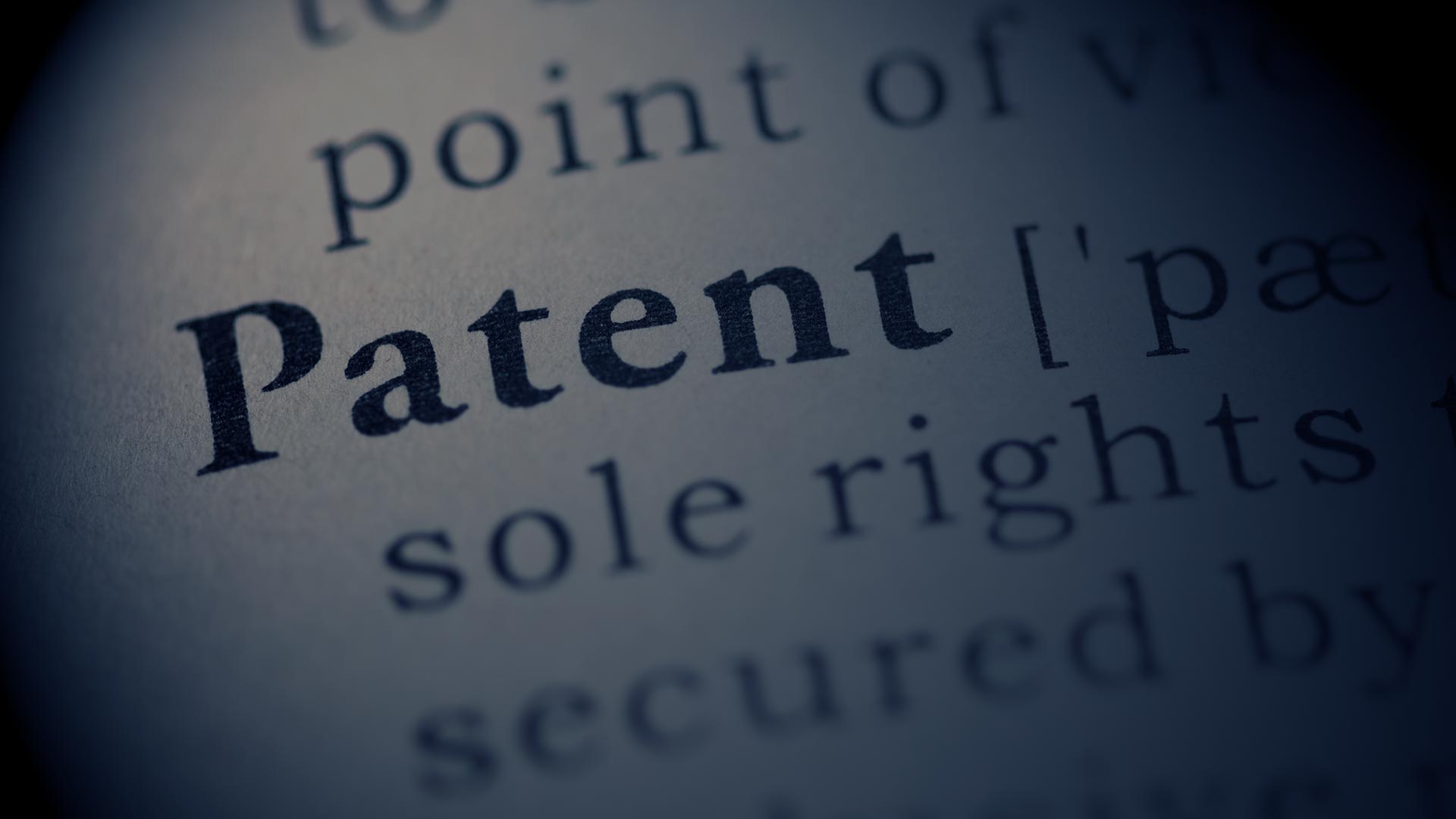 Anatomy of a Patent <br />(what to read — and what to skim)